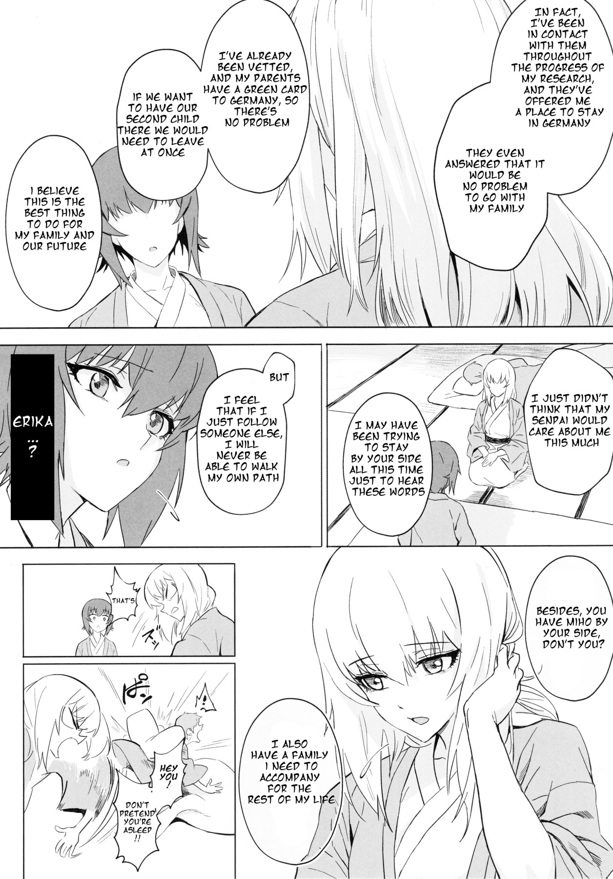 Hentai Manga Comic-ERIKA Vol. 3-Read-51
